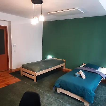 Stacja Jezyce Appartement