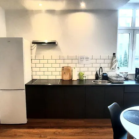 Stacja Jezyce Appartement Poznań
