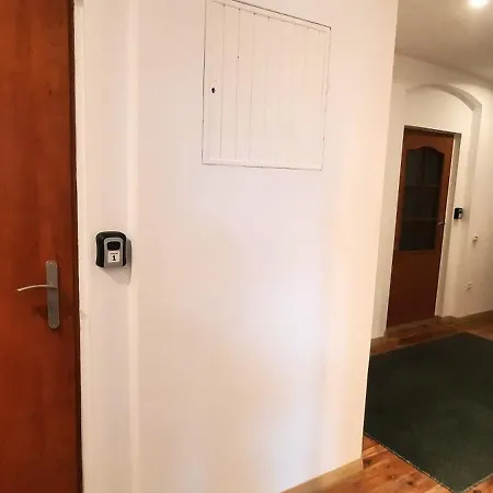 Apartment Stacja Jezyce Posen