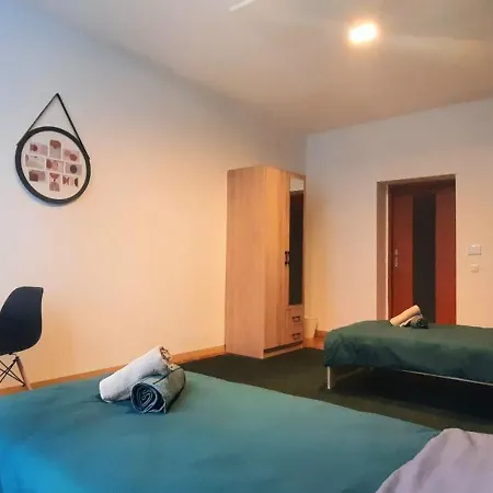 Appartement Stacja Jezyce