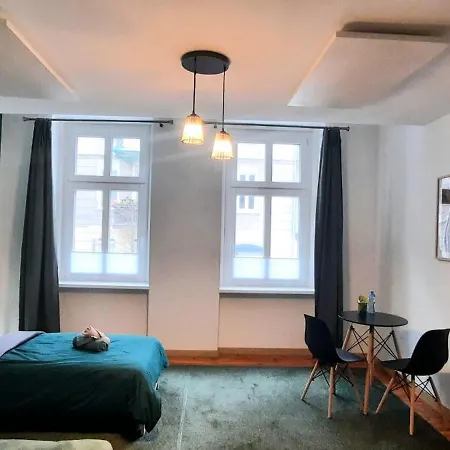Appartement Stacja Jezyce Poznań