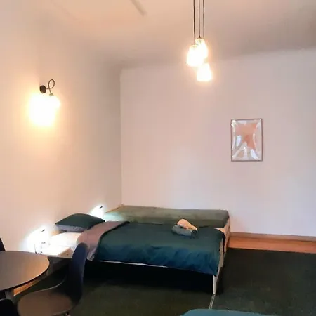 Stacja Jezyce Appartement Poznań