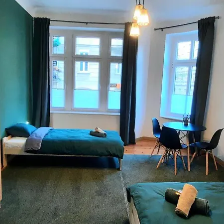 Appartement Stacja Jezyce Poznań