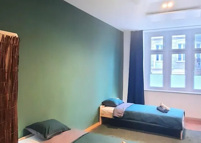 Apartamento Stacja Jezyce Poznan