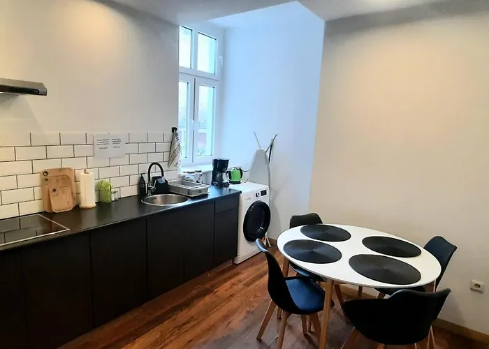Apartamento Stacja Jezyce *