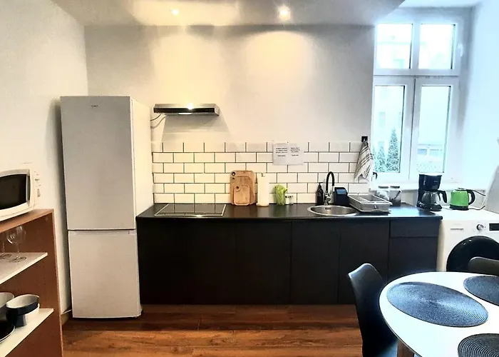 Stacja Jezyce Apartamento Poznan