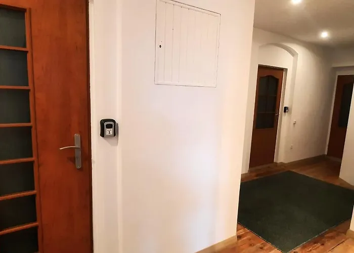 Apartamento Stacja Jezyce Poznan