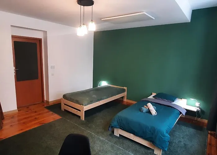 Stacja Jezyce Apartamento