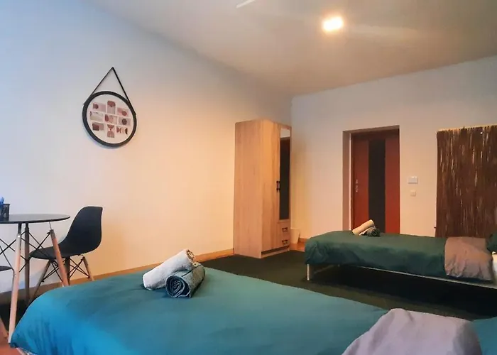 شقة Stacja Jezyce