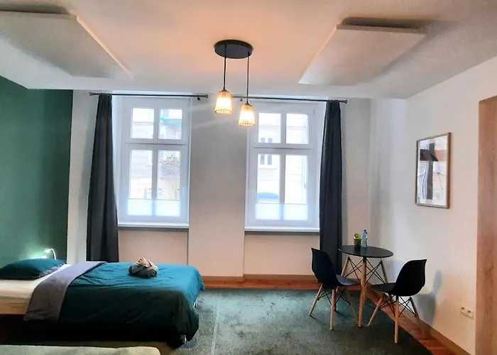 Apartamento Stacja Jezyce Poznan