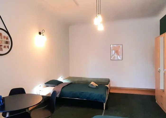 Stacja Jezyce Apartamento Poznan