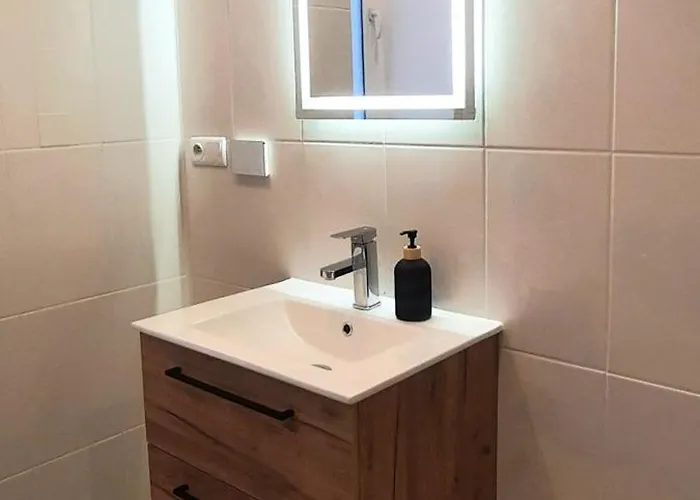 Apartamento Stacja Jezyce Poznan