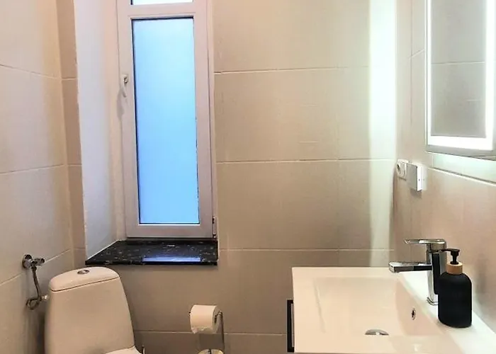 شقة Stacja Jezyce *